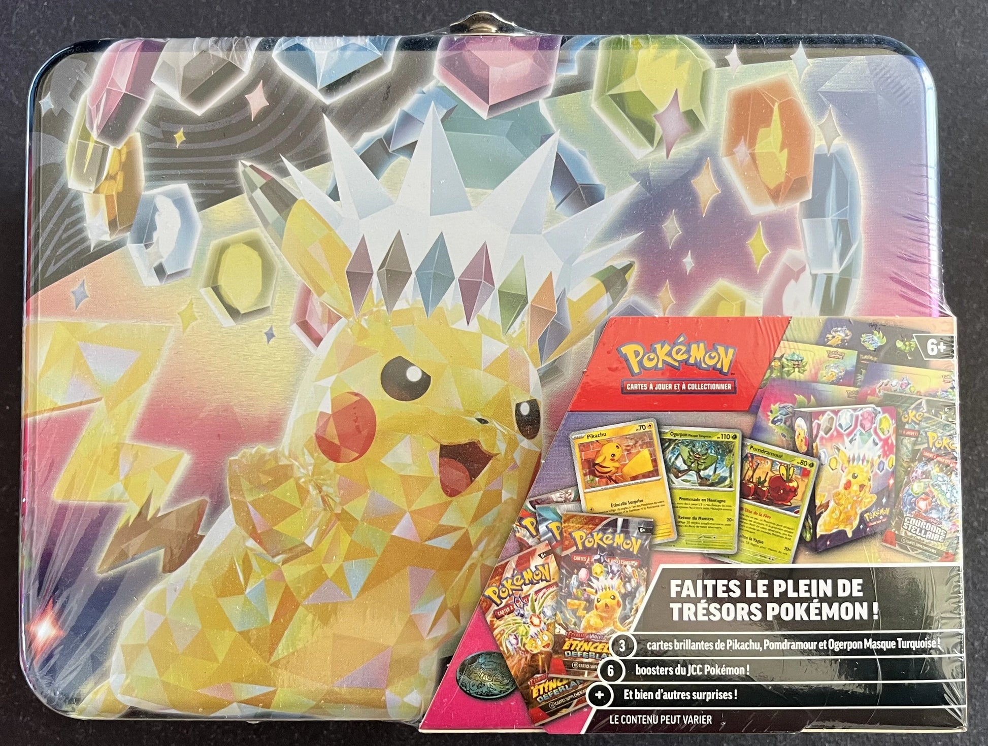 Valisette Pikachu