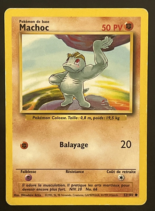 Machoc 52/102
