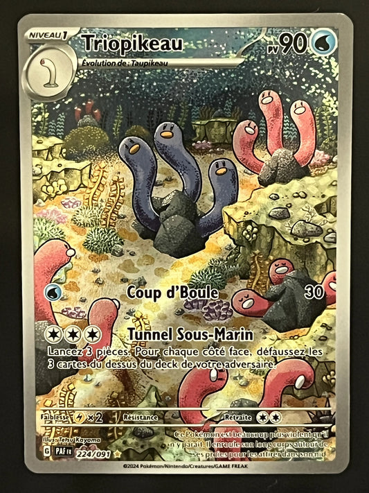 Triopikeau 224/091