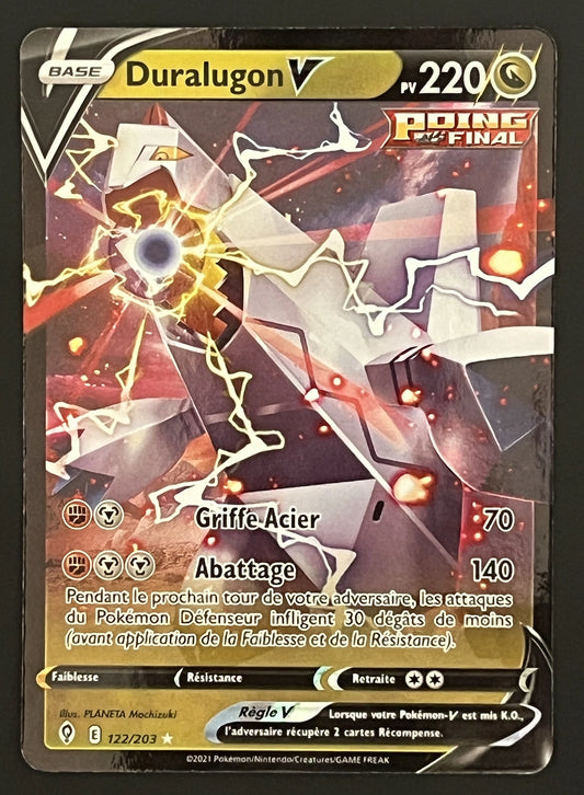 Duralugon 122/203