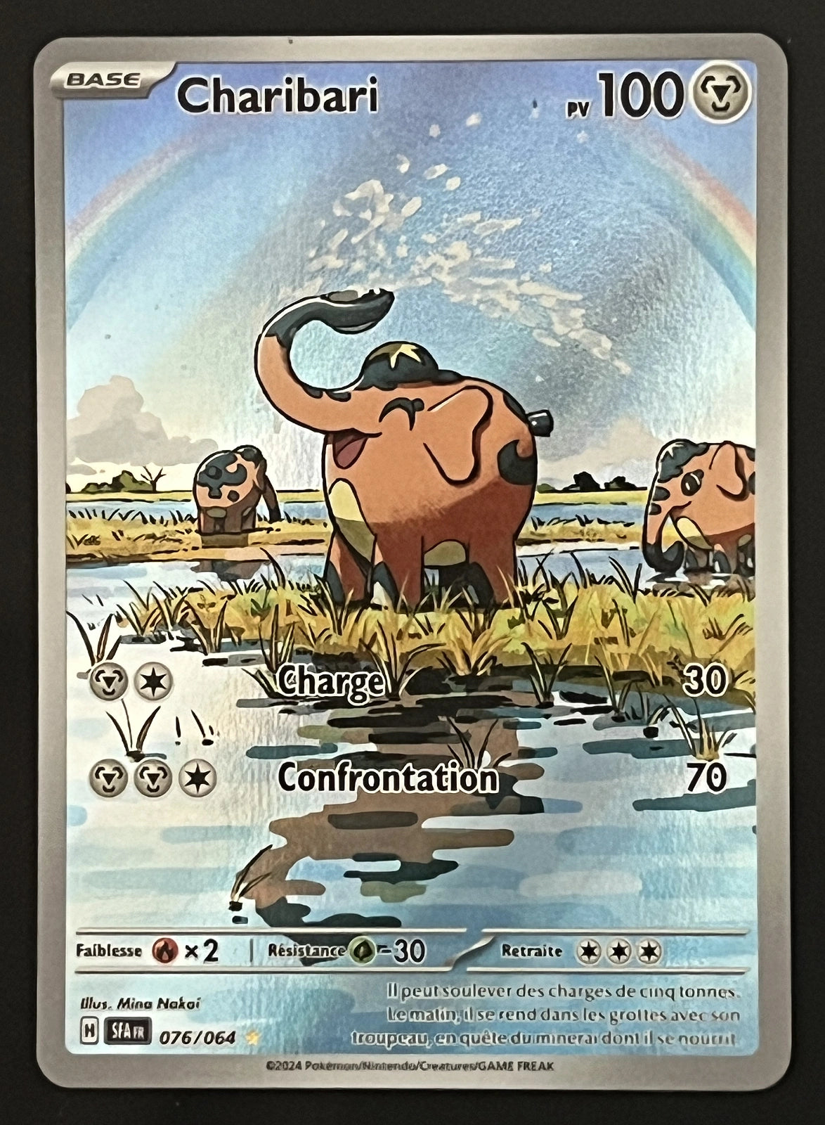 Charibari 076/064