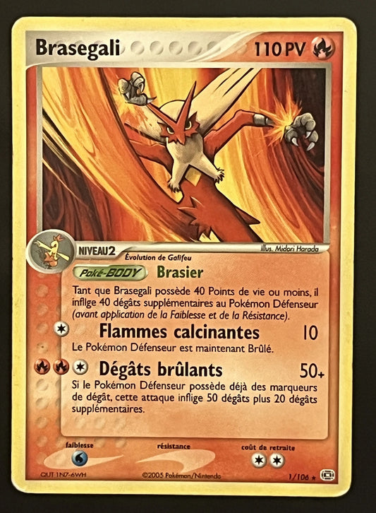 Brasegali 1/106