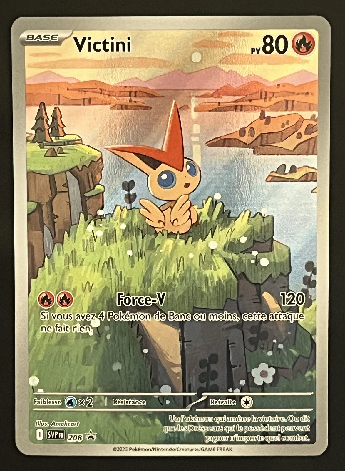 Victini SVP208