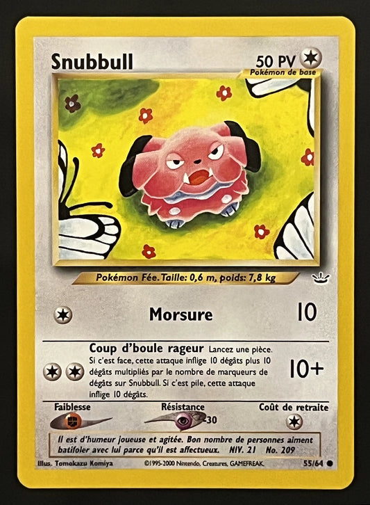 Snubbull 55/64