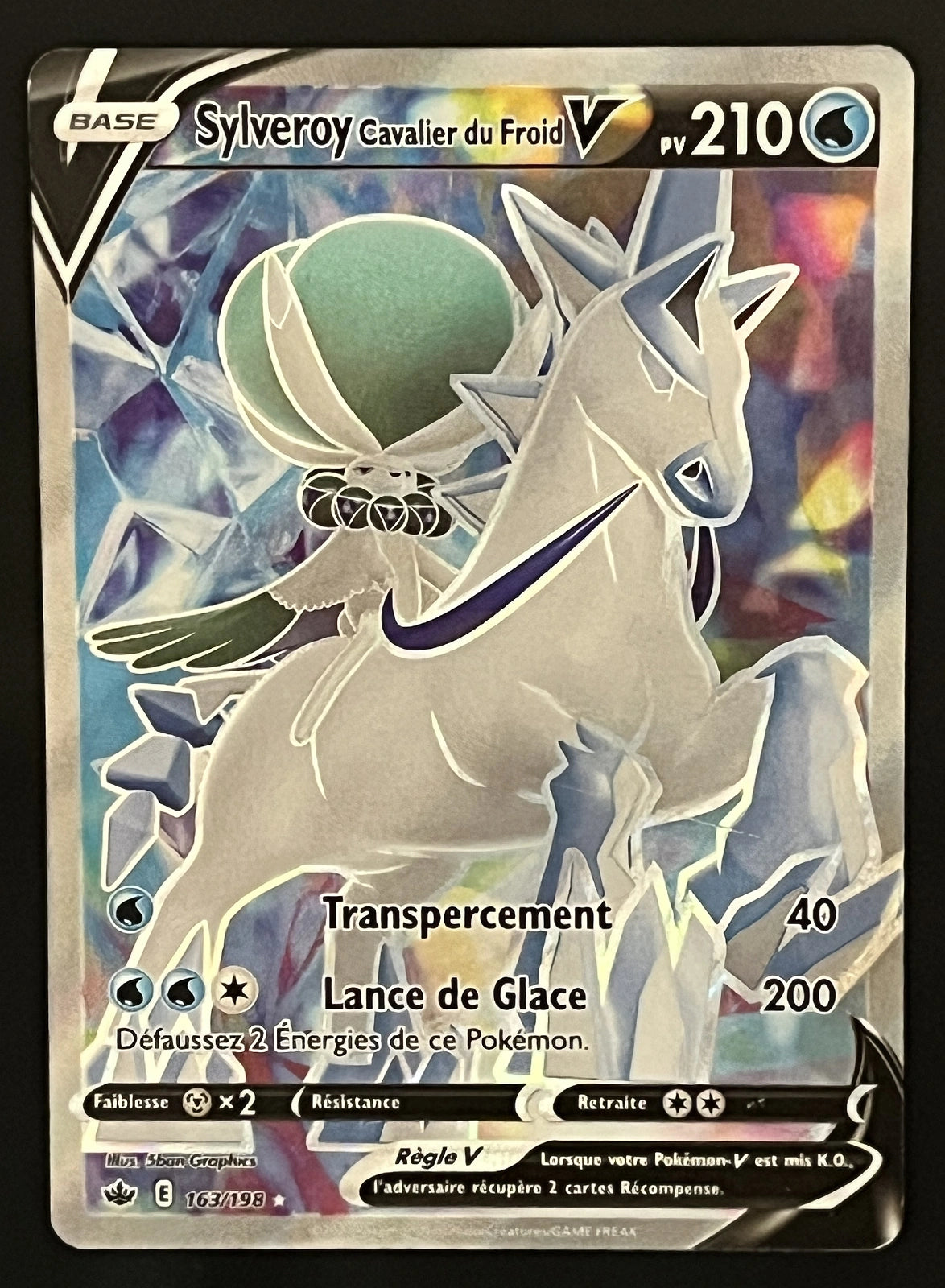 Sylveroy V 163/198