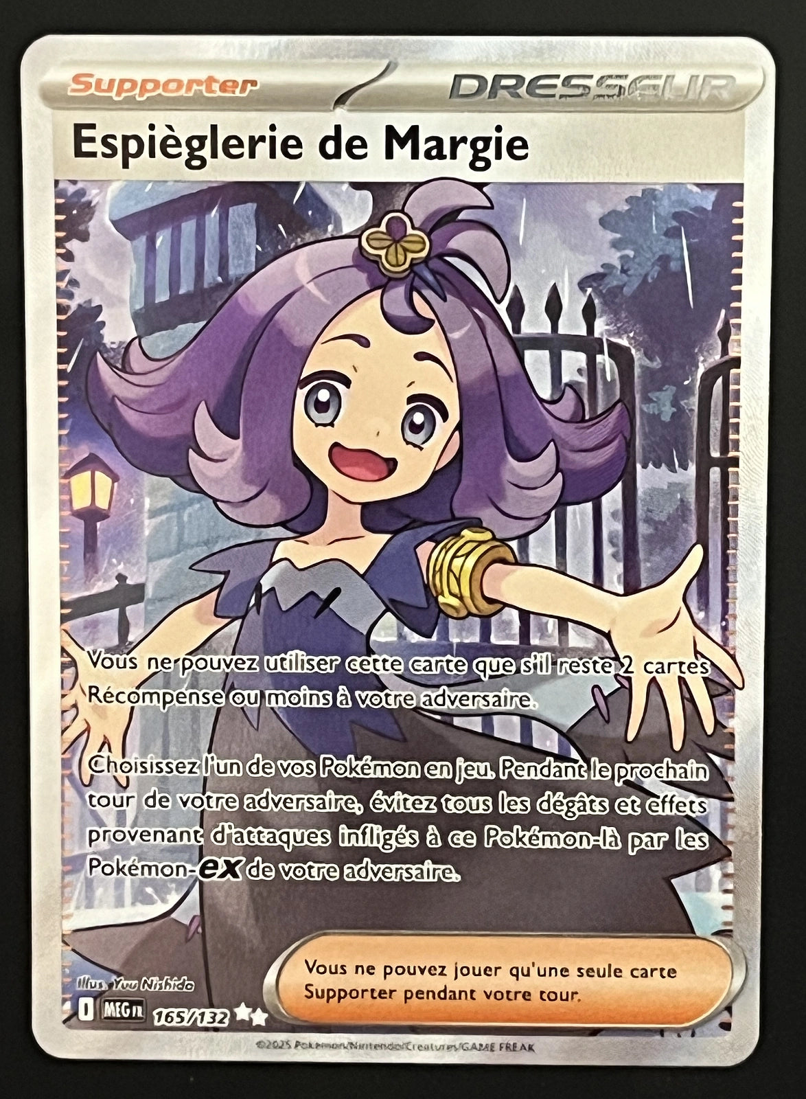 Espièglerie de Margie 165/132