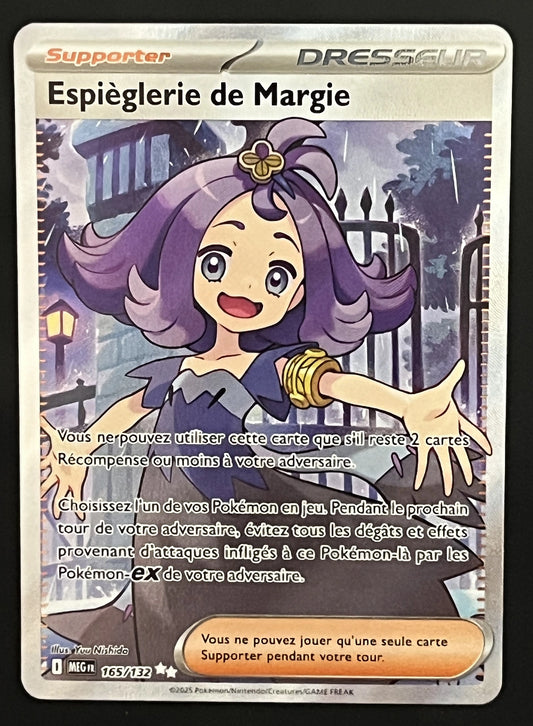 Espièglerie de Margie 165/132