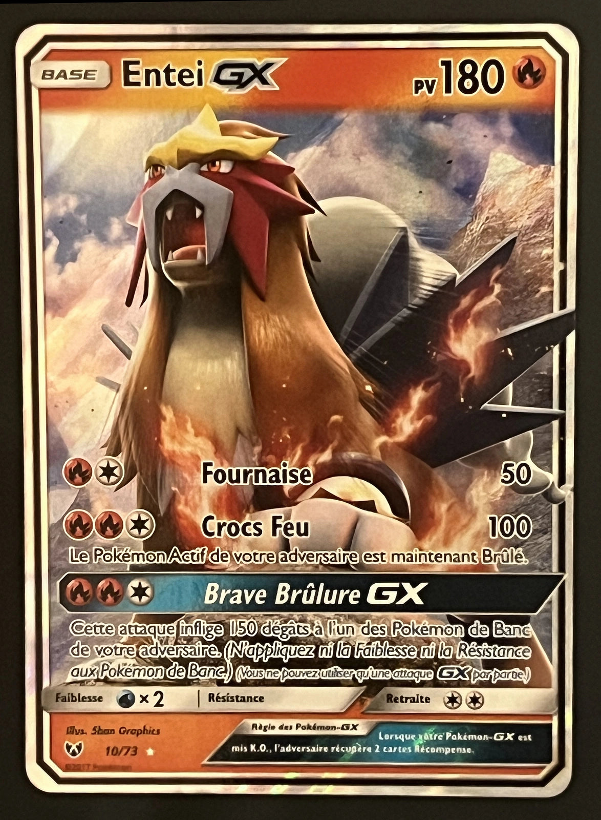Entei GX 10/73