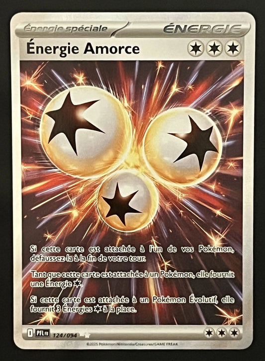 Énergie Amorce 124/094