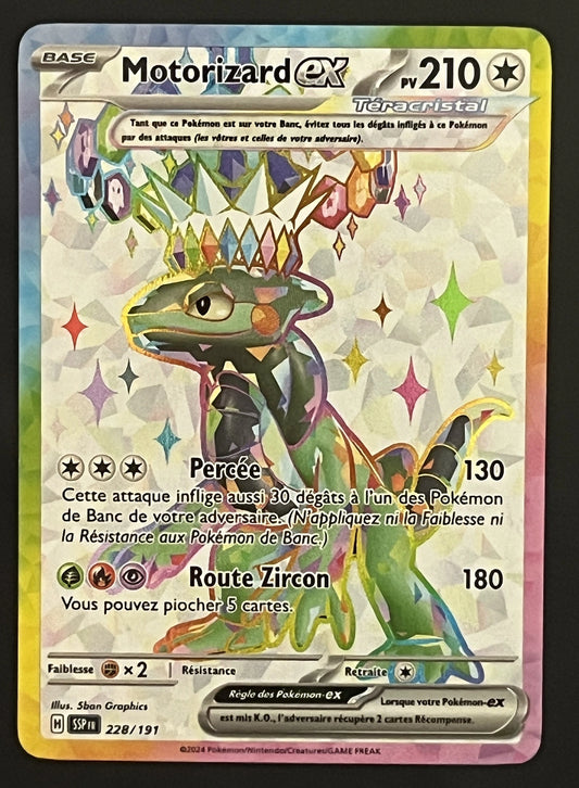 Motorizard EX 228/191