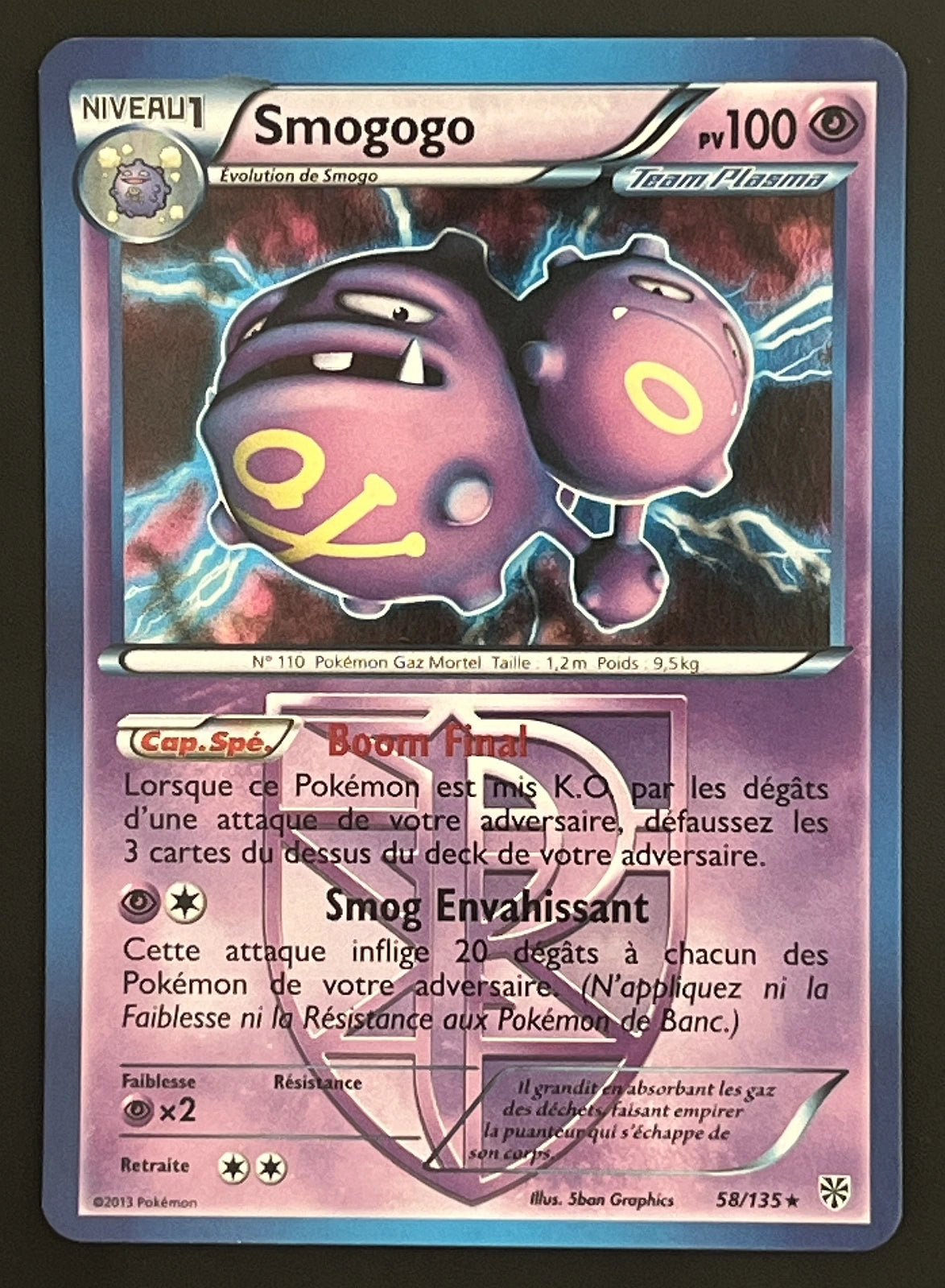 Smogogo 58/135