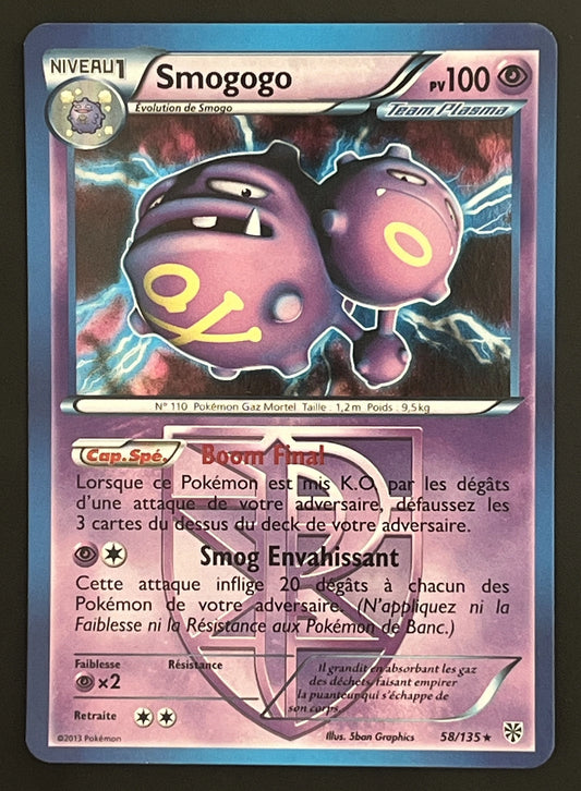 Smogogo 58/135