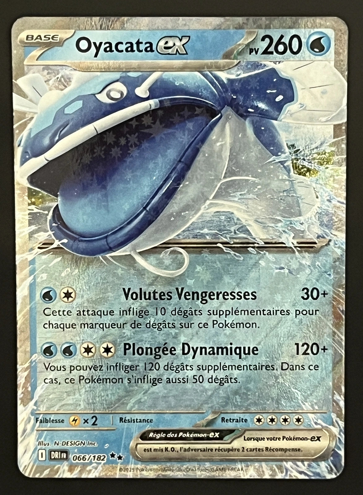Oyacata EX 066/182