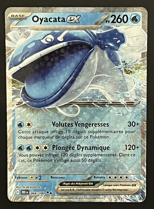 Oyacata EX 066/182