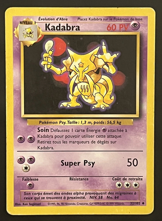 Kadabra 32/102