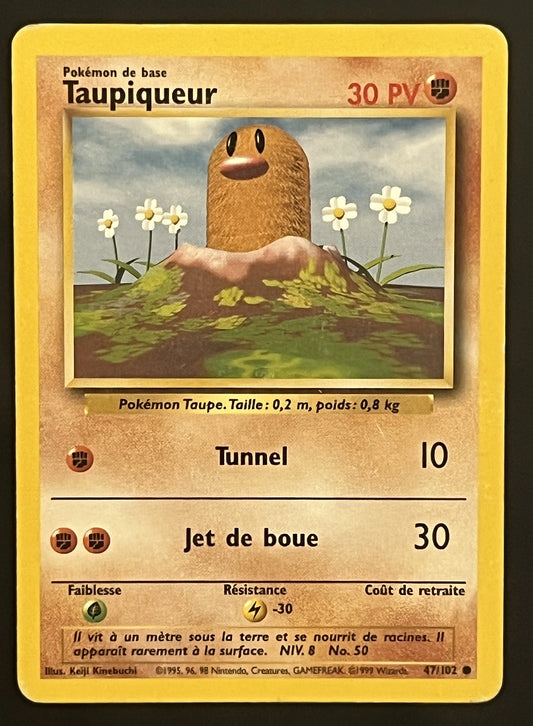 Taupiqueur 47/102
