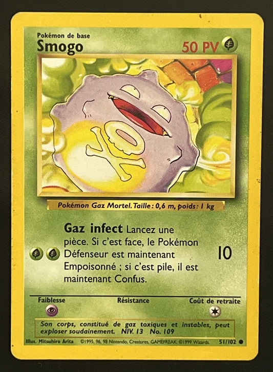 Smogo 5/102