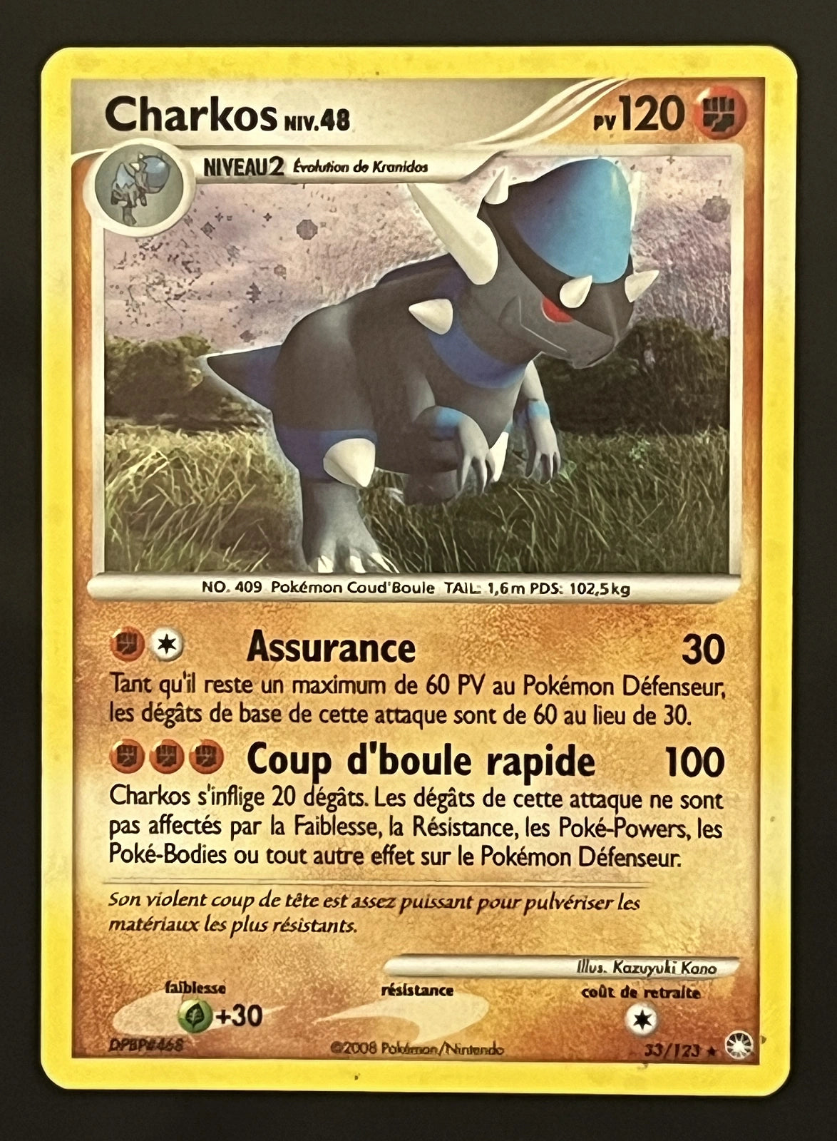 Charkos 33/123