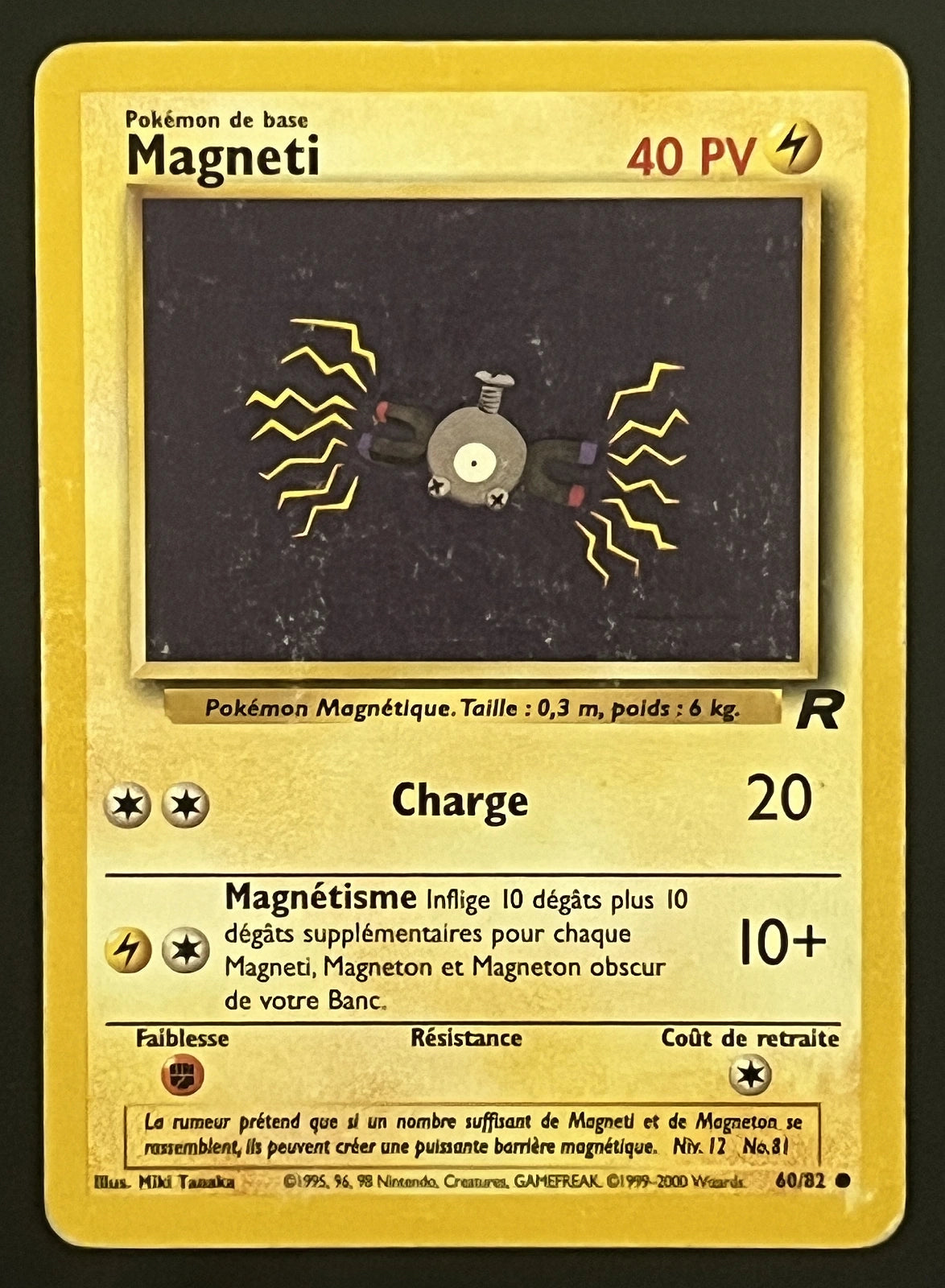 Magnéti 60/82