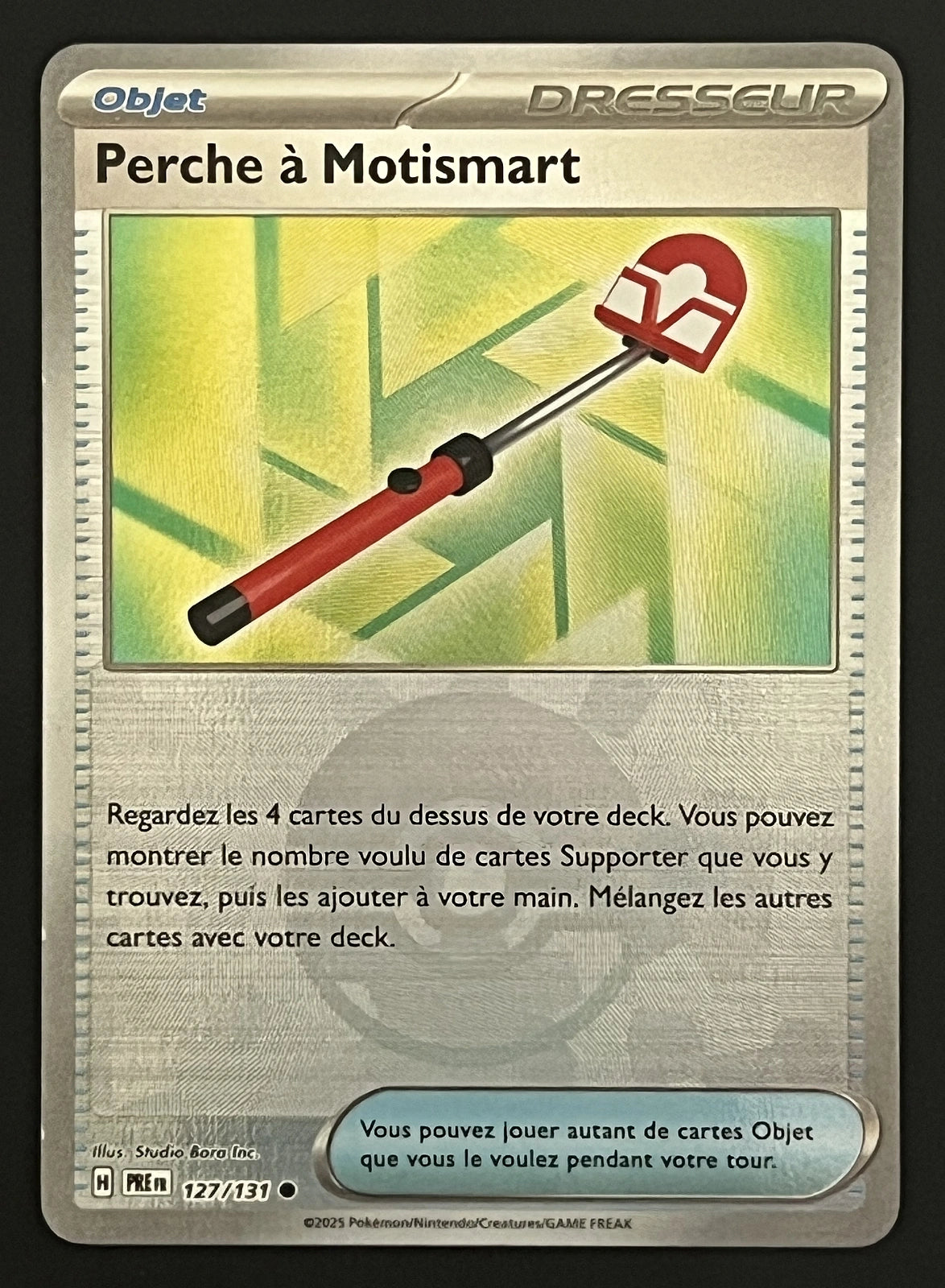 Perche à Motismart 127/131