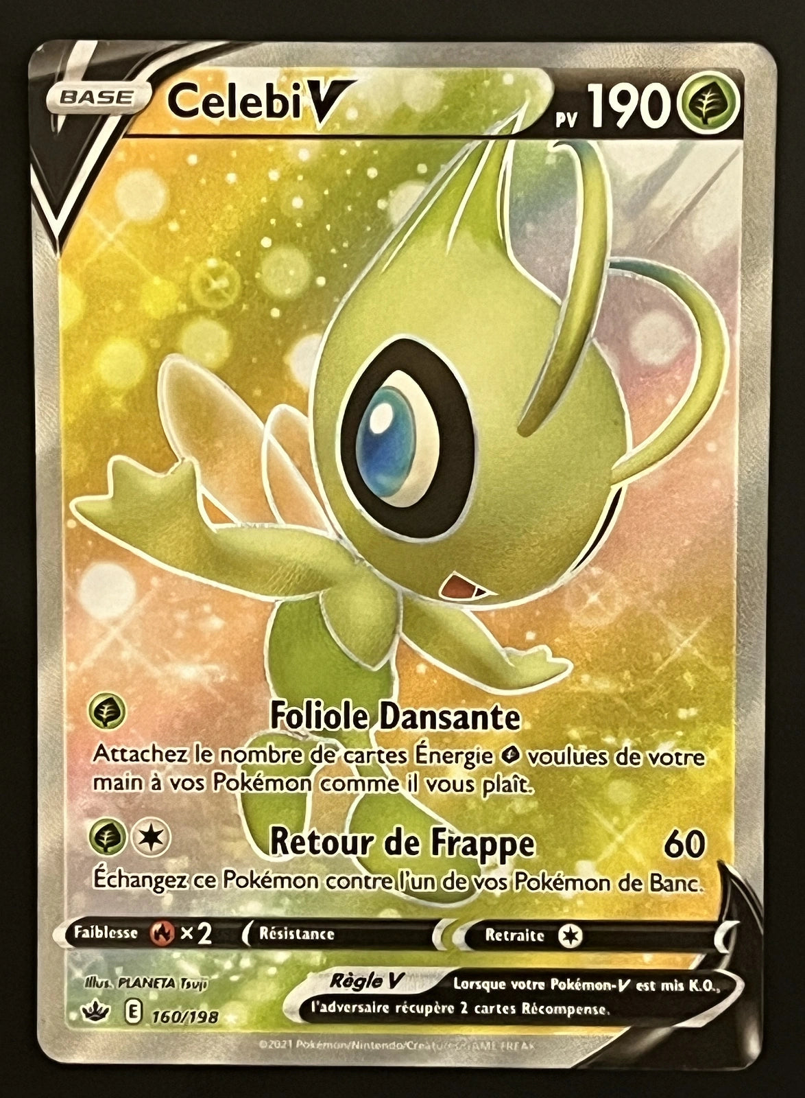 Celebi V 160/198