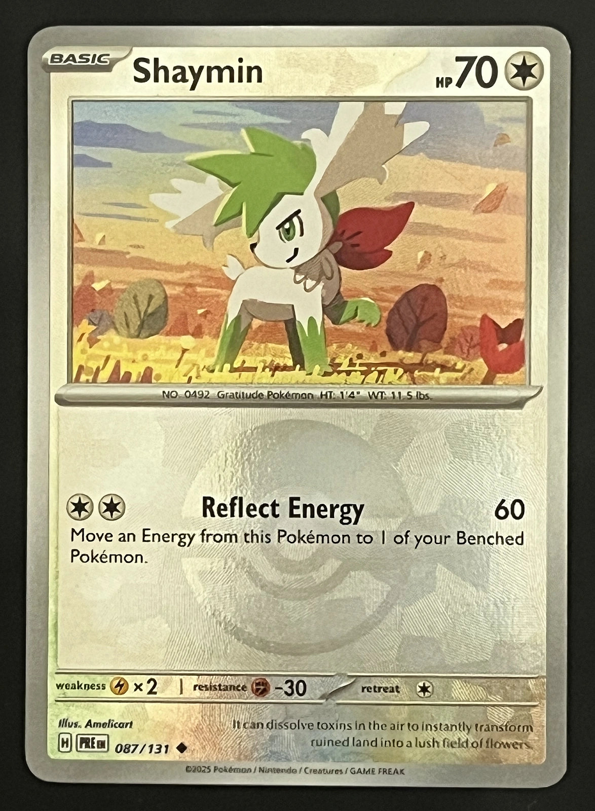 Shaymin 087/131