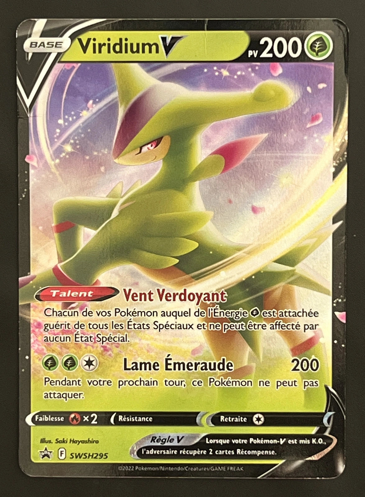Viridium V SWSH295
