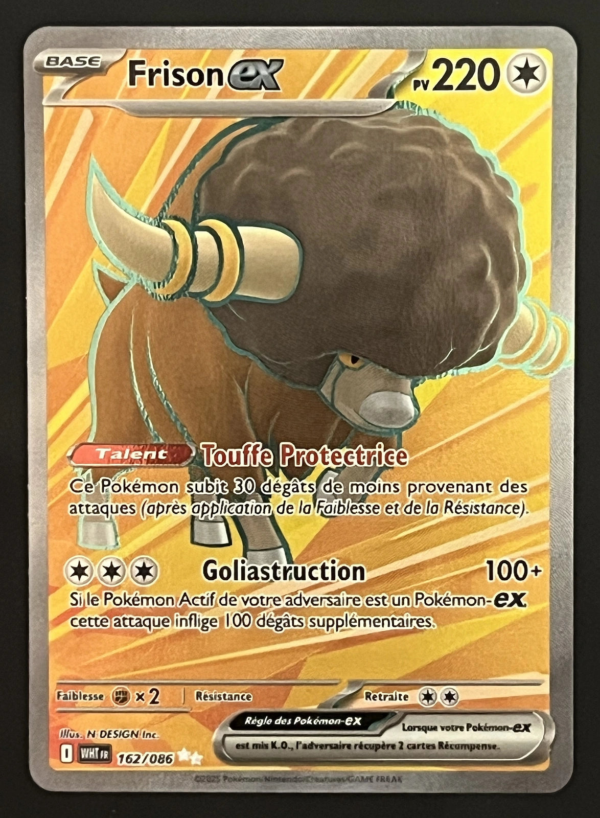 Frison EX 162/086