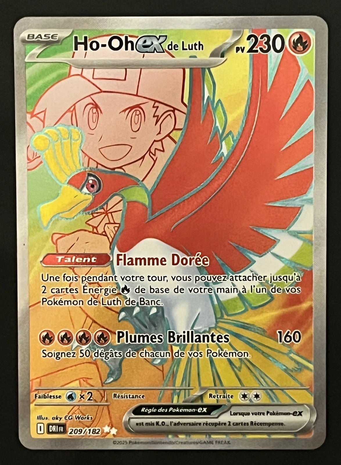 Ho-OH EX 209/182