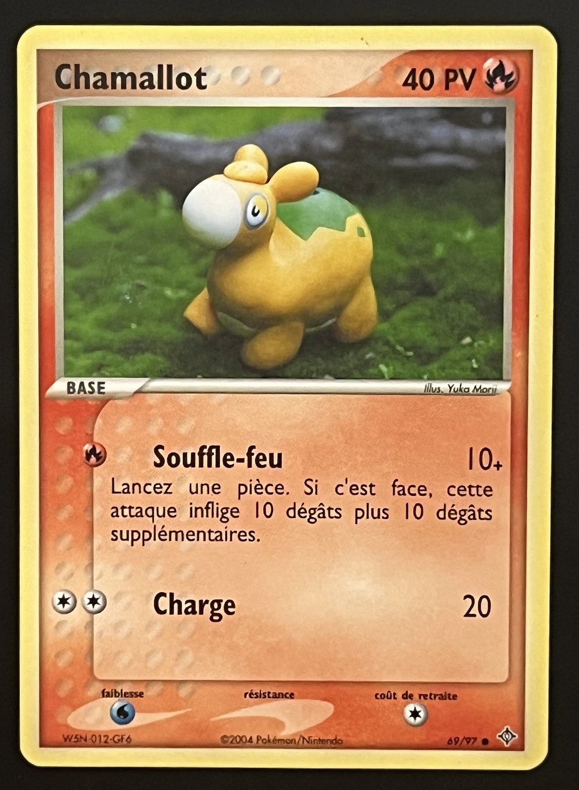 Chamallot 69/97