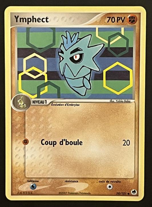 Ymphect 58/101