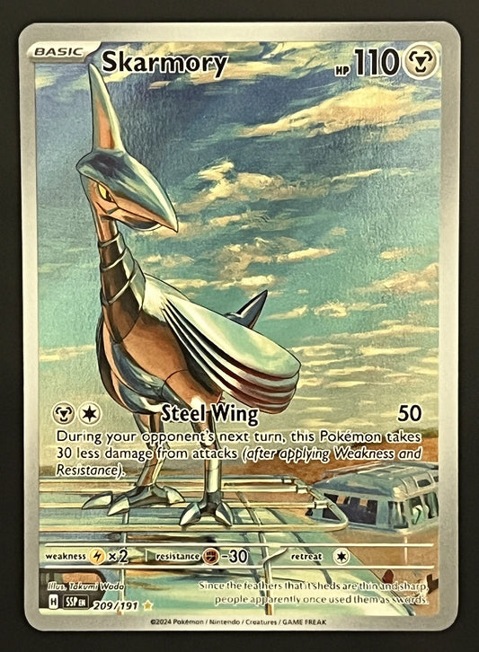 Skarmory 209/191