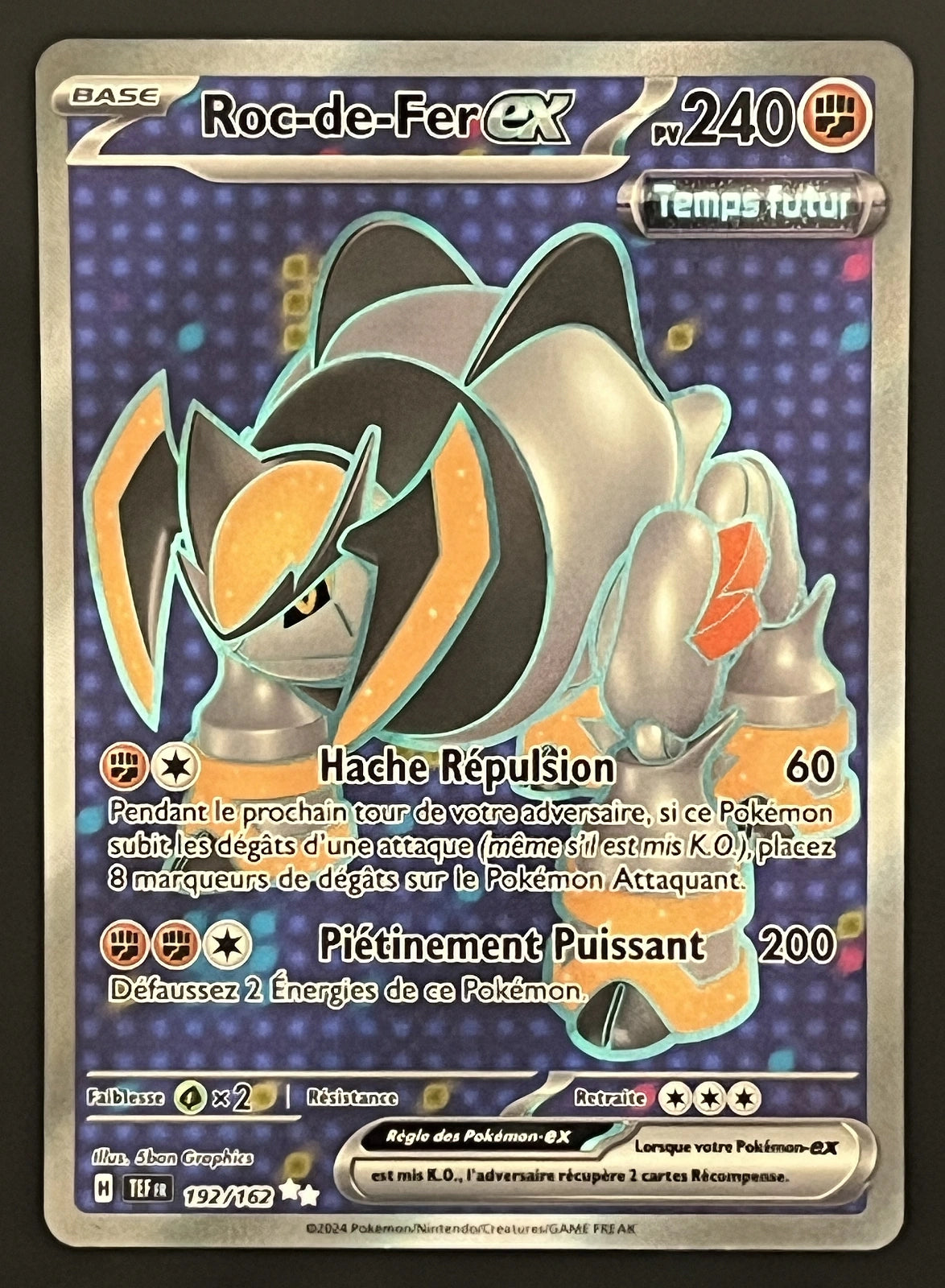Roc-de-Fer EX 192/162