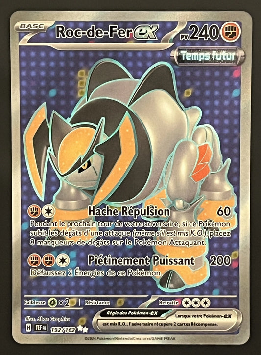 Roc-de-Fer EX 192/162
