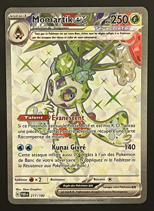 Momartik EX 217/182