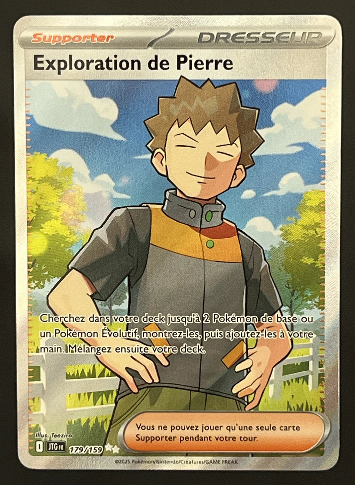 Exploration de Pierre 179/159