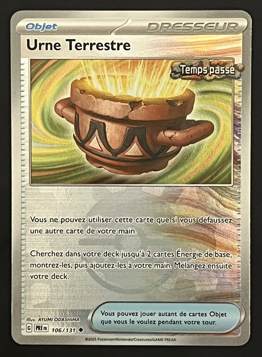 Urne Terrestre 106/131