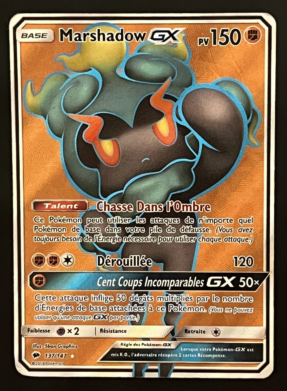 Marshadow GX 137/147