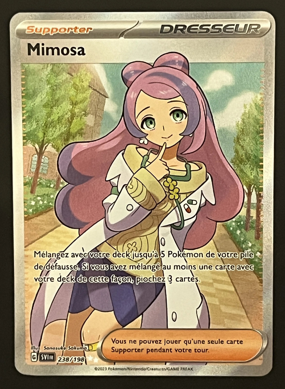 Mimosa 238/198