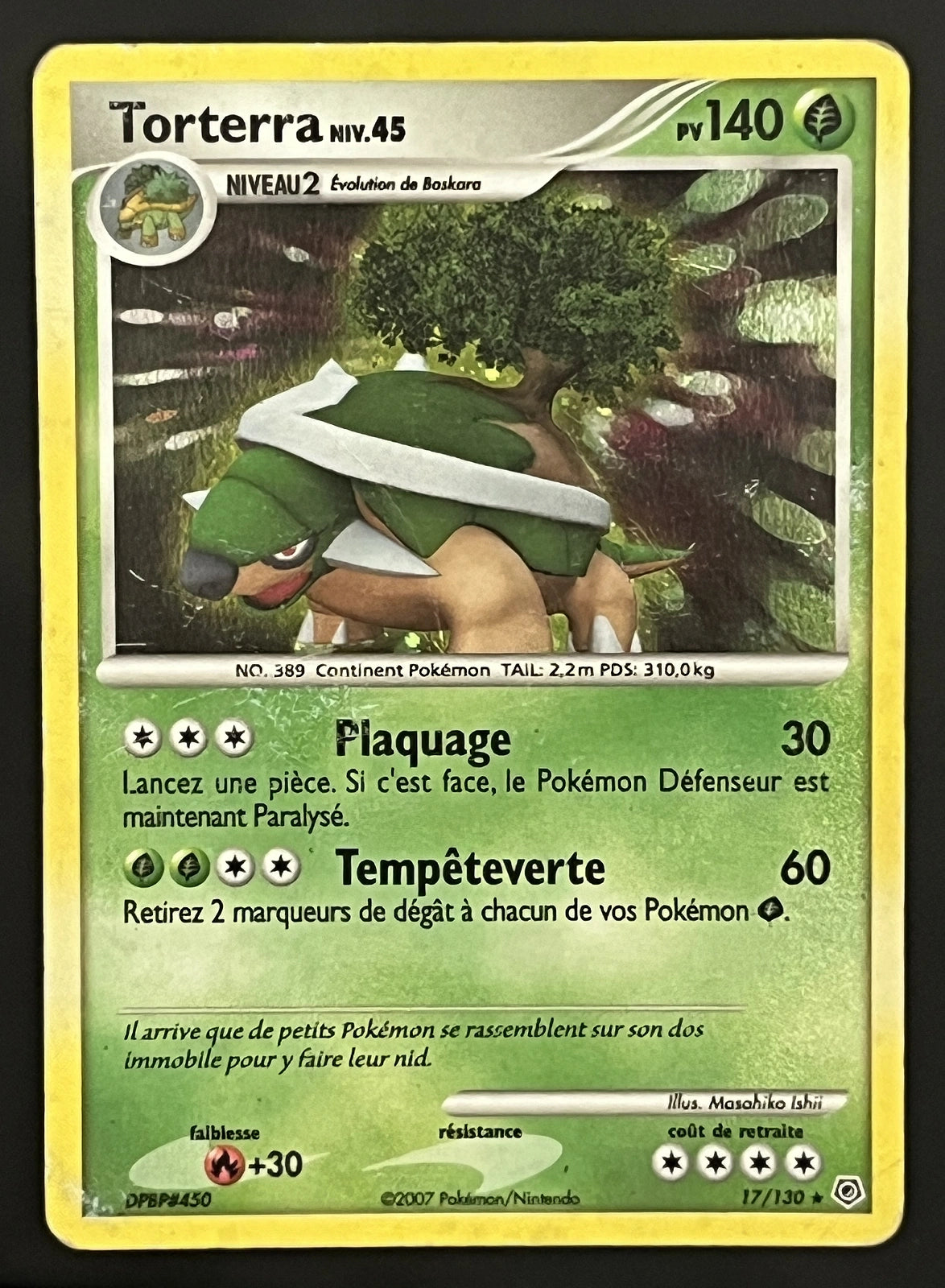 Torterra 17/130