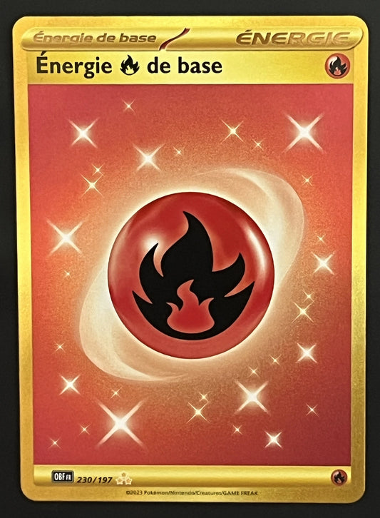 Énergie Feu de base 230/197