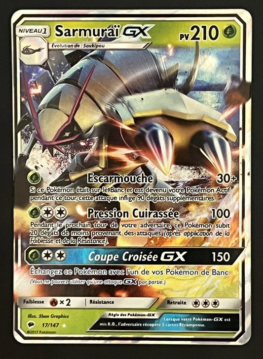 SarmuraÏ GX 17/147