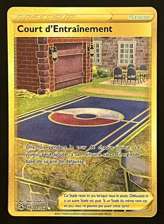 Court d’Entraînement 282/264