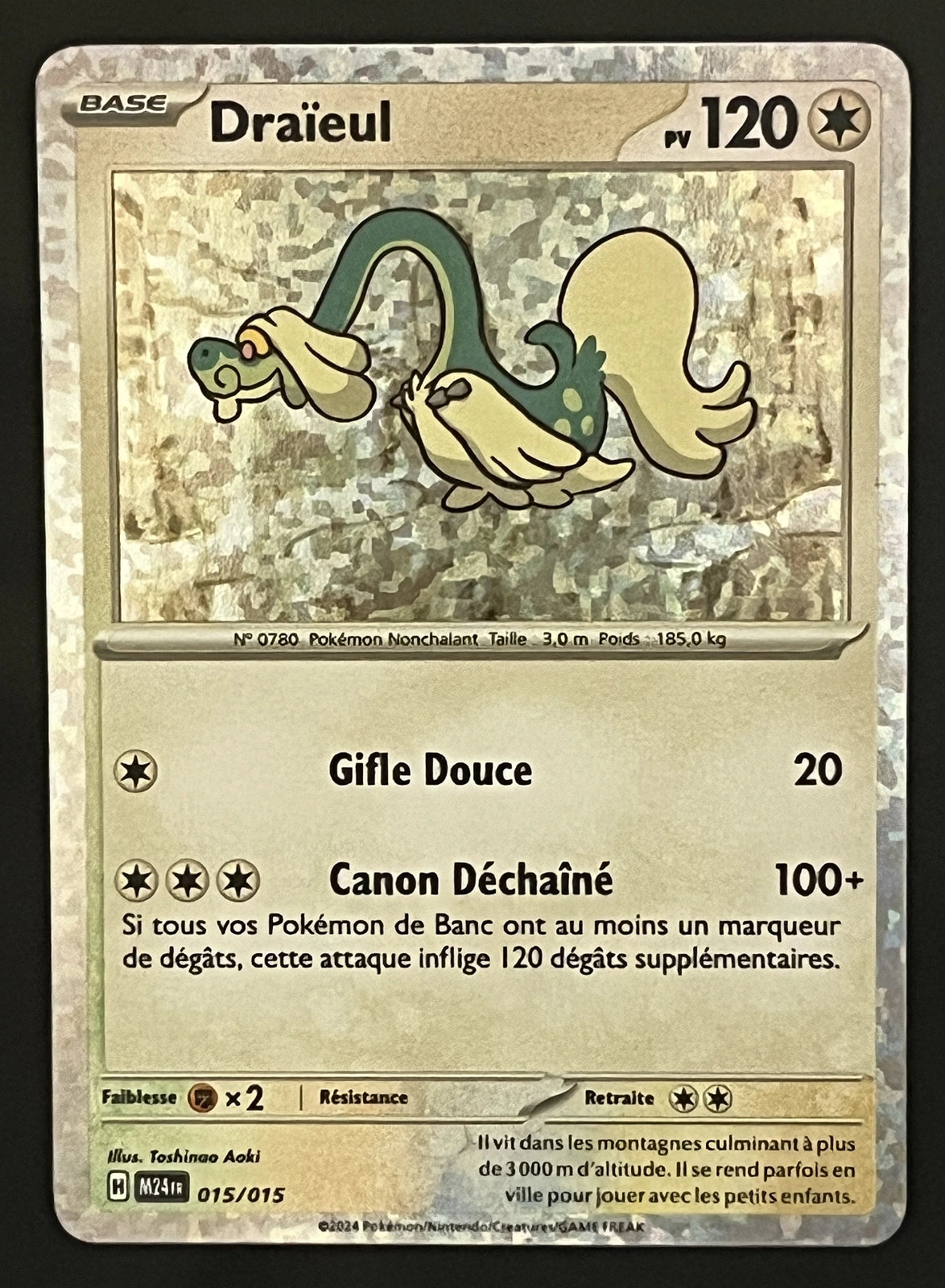 Draïeul 015/015