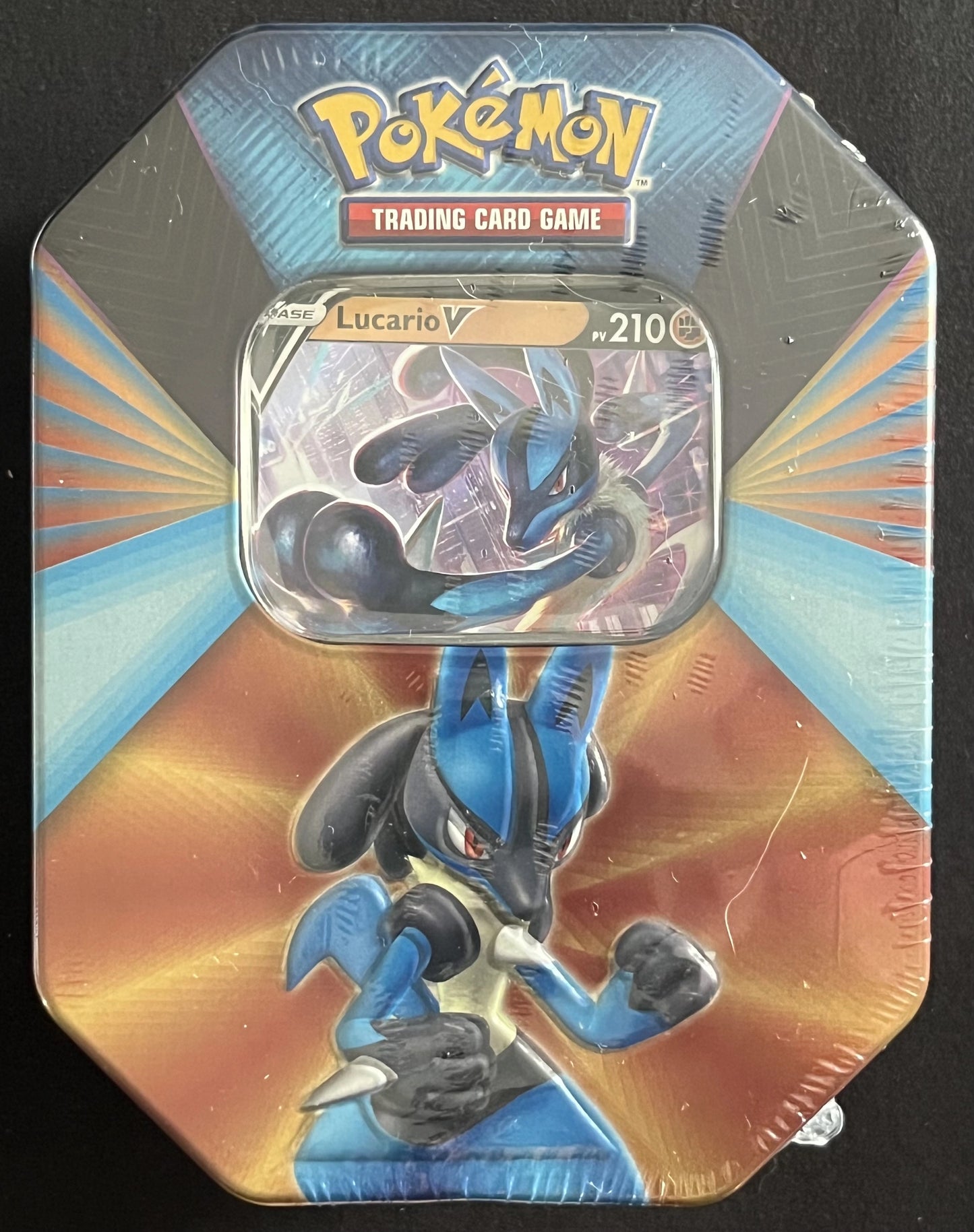 Pokebox Lucario