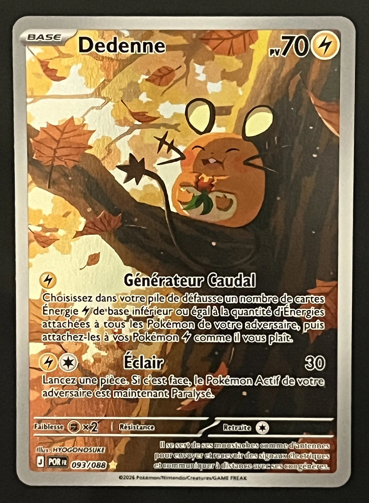Dedenne 093/088
