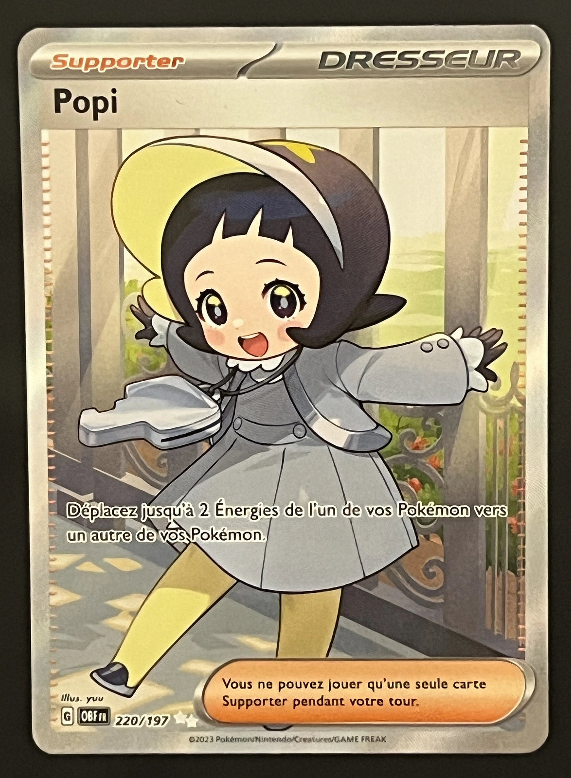 Popi 220/197