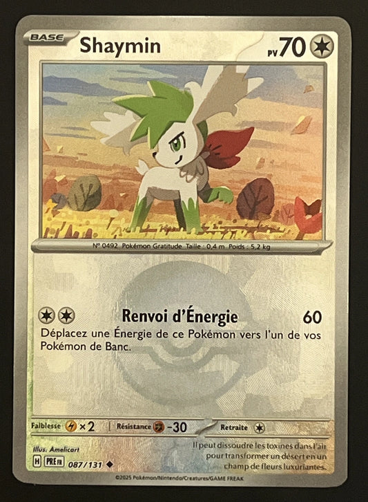 Shaymin 087/131