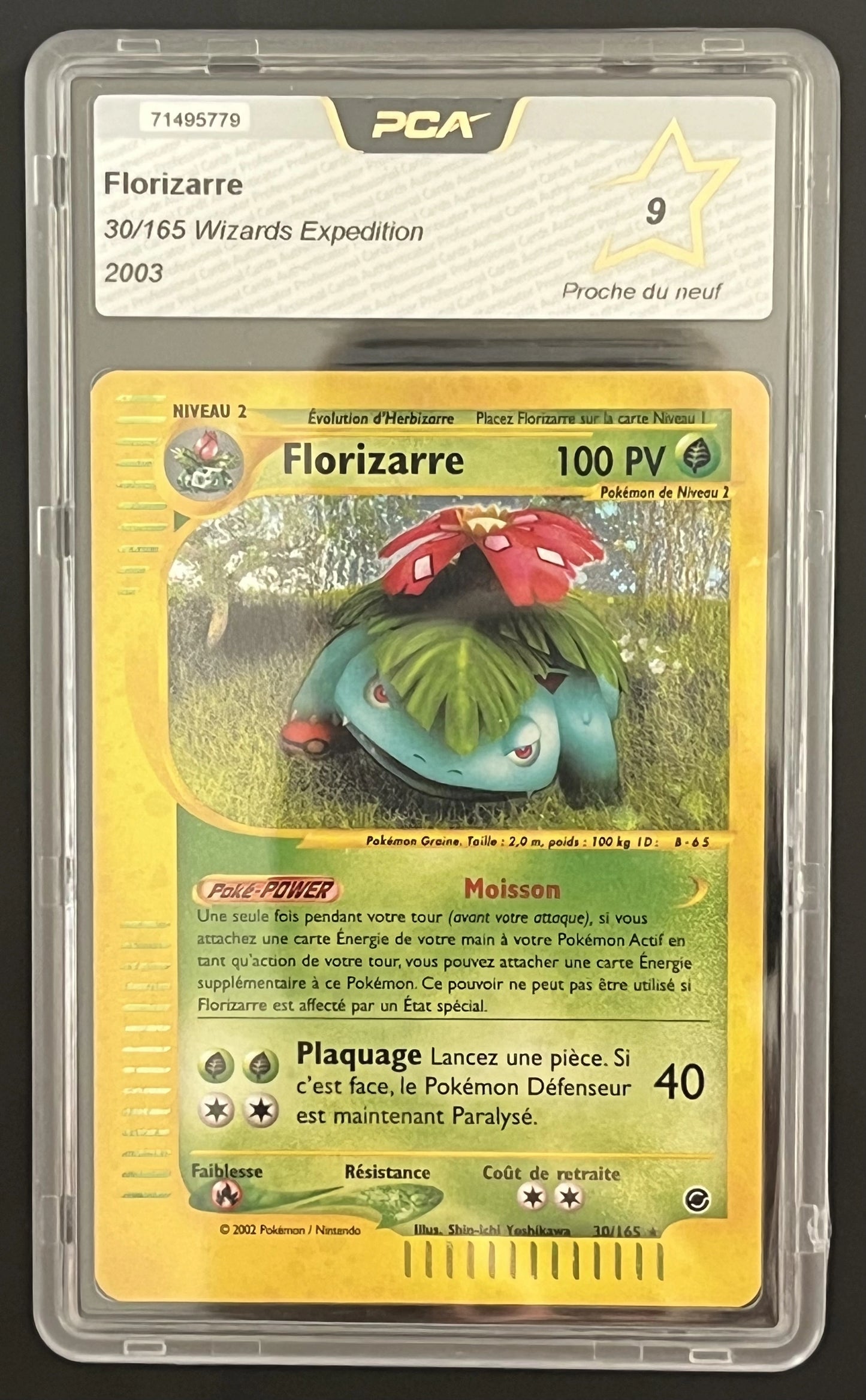 Florizarre 30/165