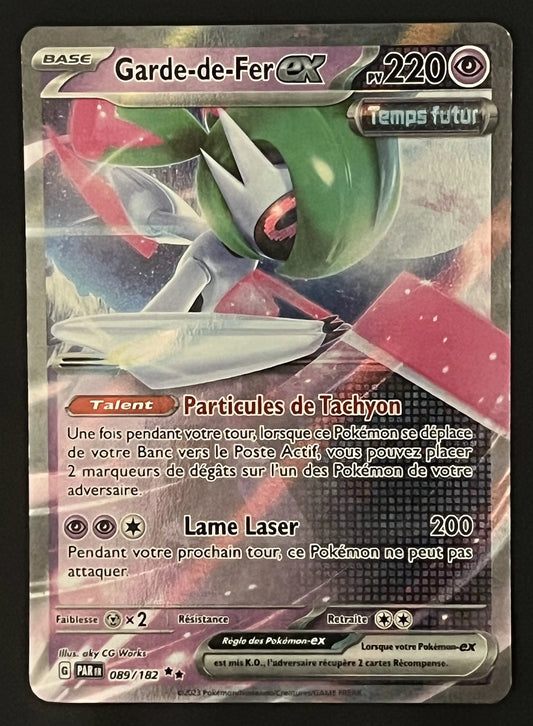 Garde-de-Fer EX 089/182
